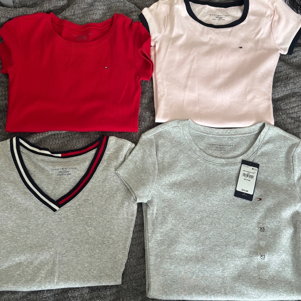 Tommy Hilfiger women shirts